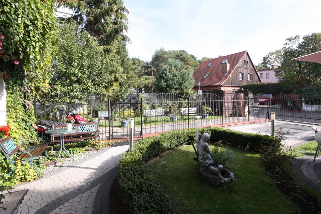 Plac Rybakow Inn Sopot Exterior photo