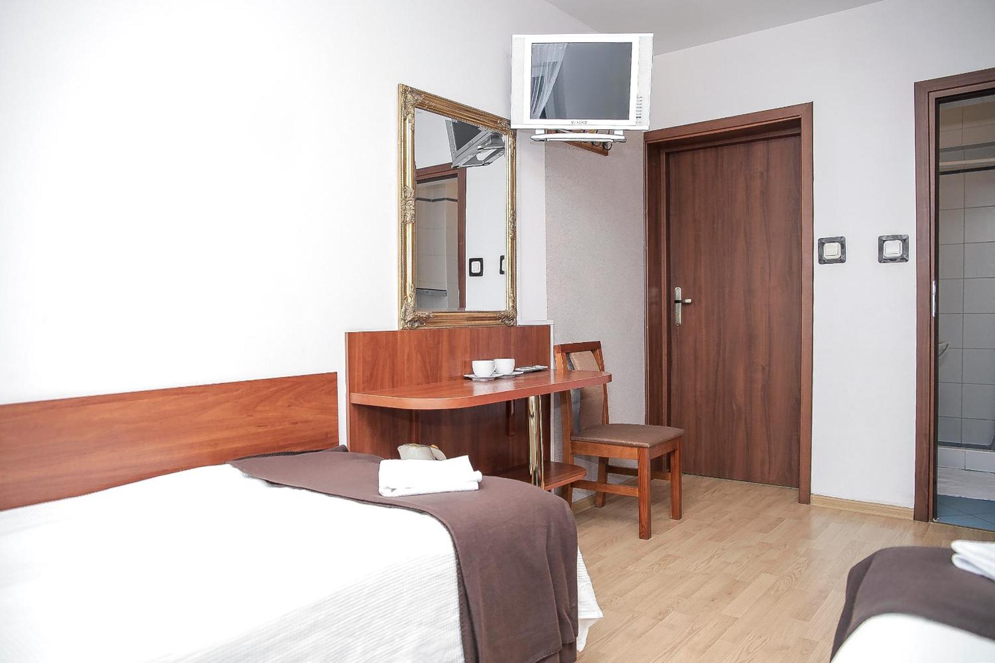 Plac Rybakow Inn Sopot Room photo