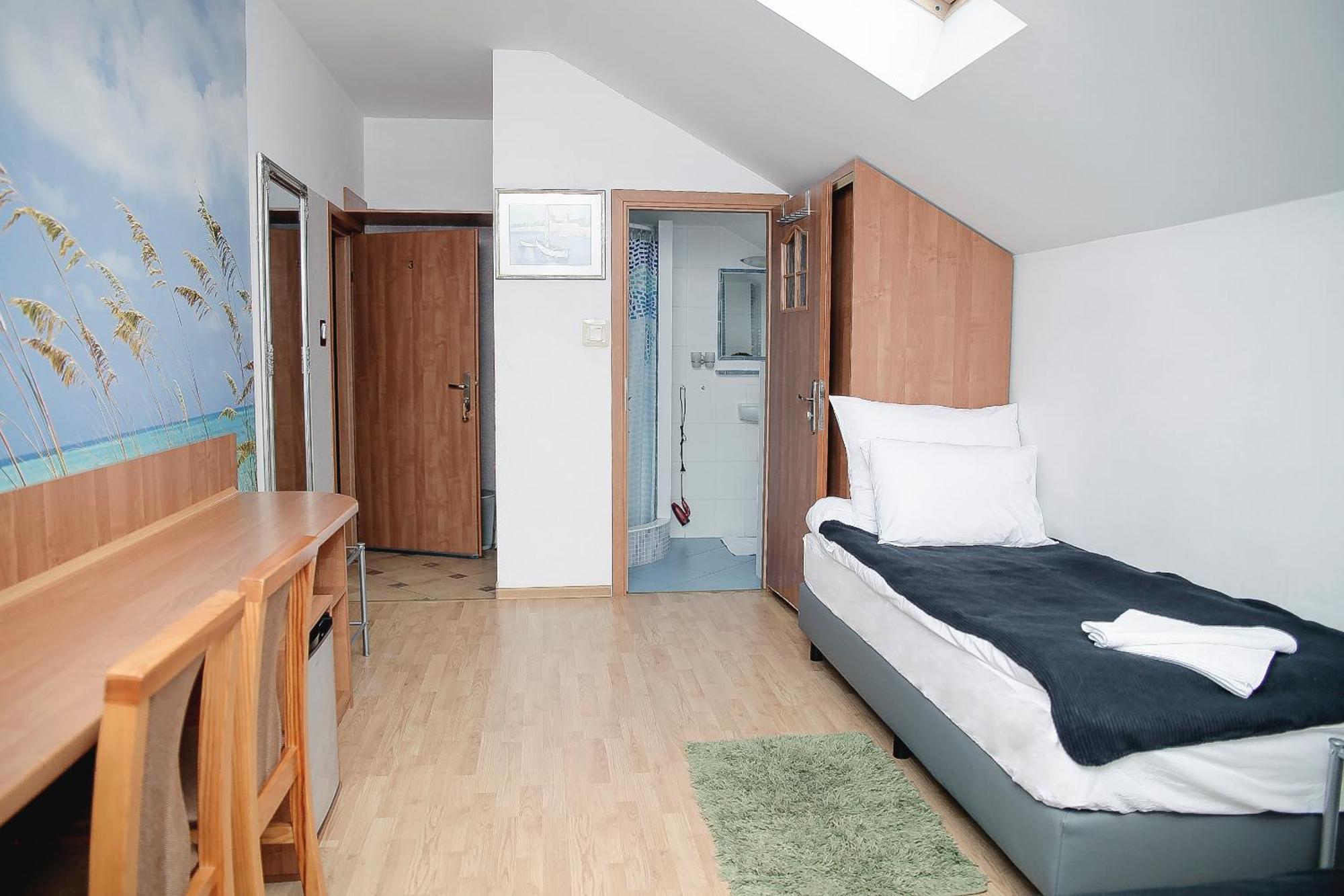 Plac Rybakow Inn Sopot Room photo