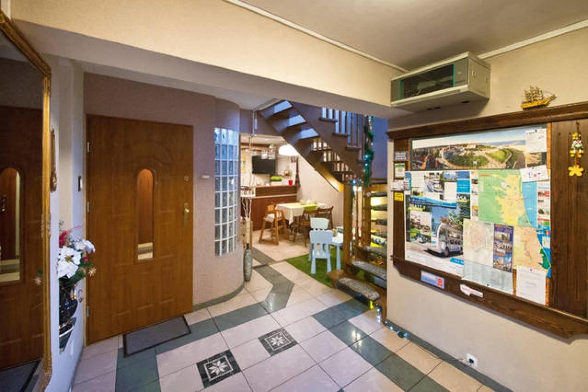 Plac Rybakow Inn Sopot Exterior photo