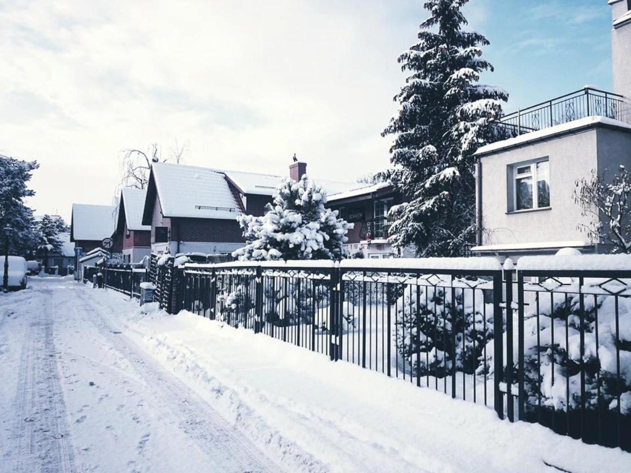 Plac Rybakow Inn Sopot Exterior photo