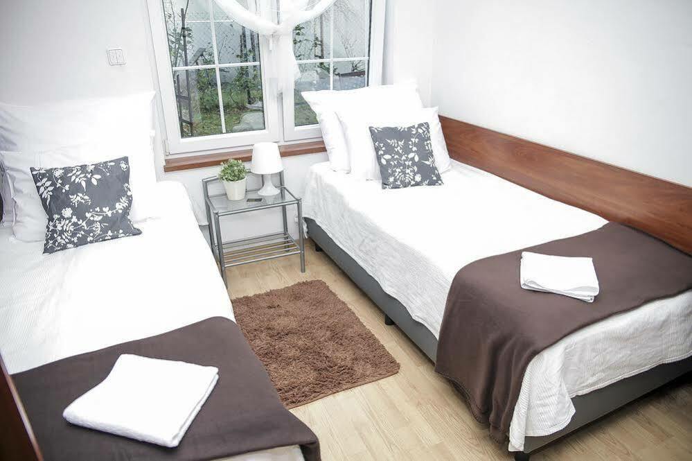 Plac Rybakow Inn Sopot Exterior photo